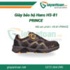 Giày bảo hộ Hans HS-81 PRINCE