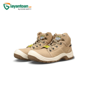 giày bảo hộ cao cổ Safety Jogger Desert