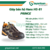 Giày bảo hộ Hans HS-81 PRINCE