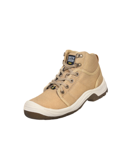 Giày bảo hộ cao cổ Safety Jogger Desert