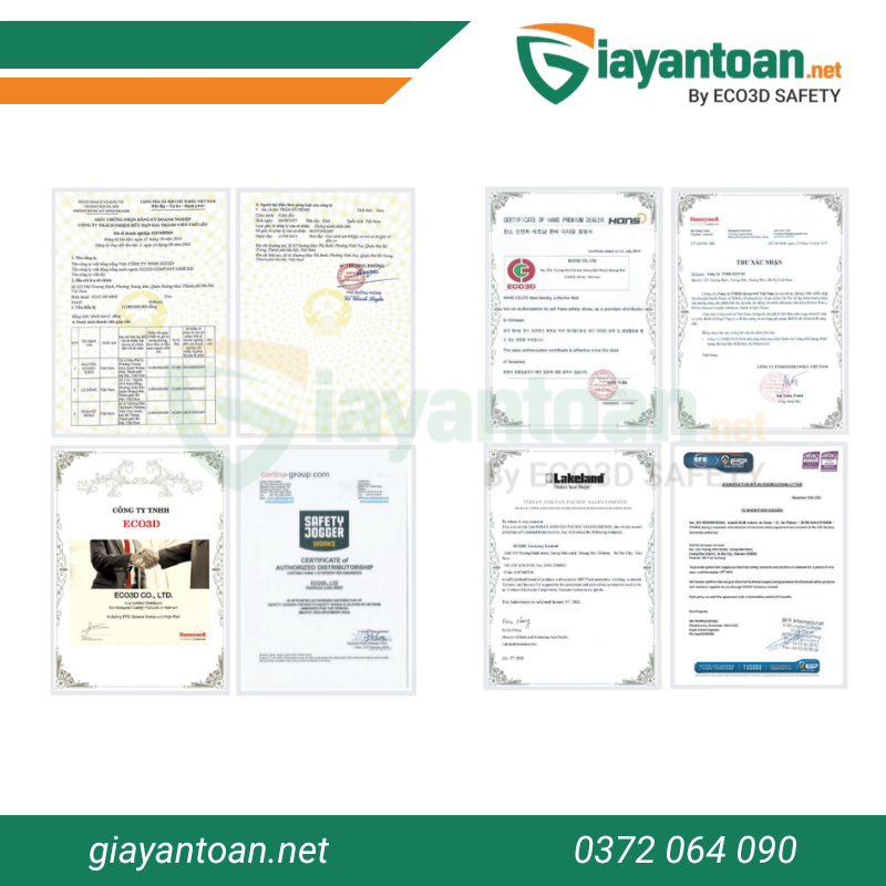 Giày bảo hộ thấp cổ KINGS by Honeywell 9531