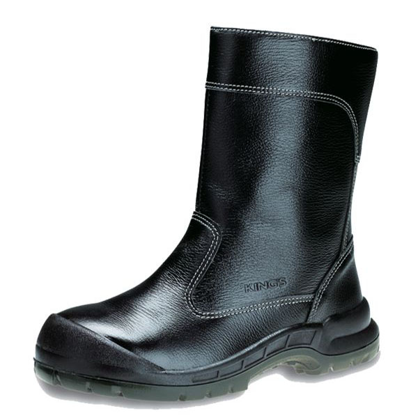 Ủng da bảo hộ cao cấp Kings KWD805