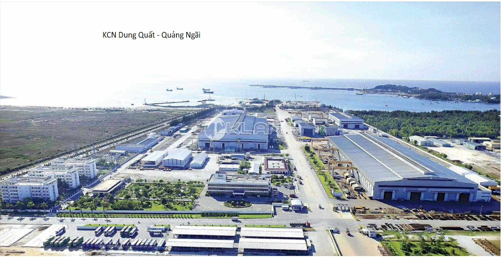 Hội chợ thiết bị bảo hộ lao động KCN Dung Quất - Quảng Ngãi