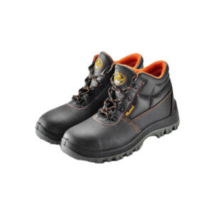 Giày bảo hộ da bò SafeToe M-8010