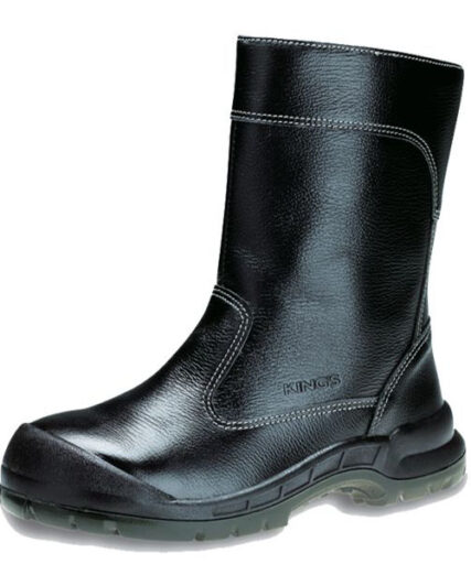 Ủng da bảo hộ cao cấp Kings KWD805