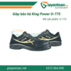 Giày King Power O-775