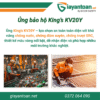 Ủng bảo hộ King’s KV20Y