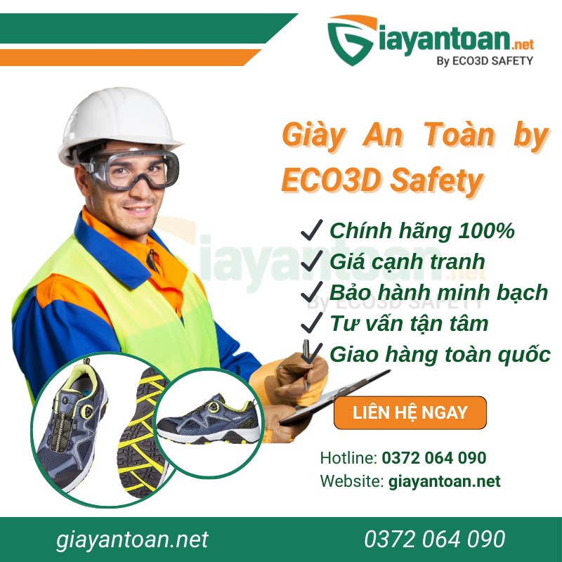 Giày bảo hộ Hans HS-77 DAVINCH 4 Insulation