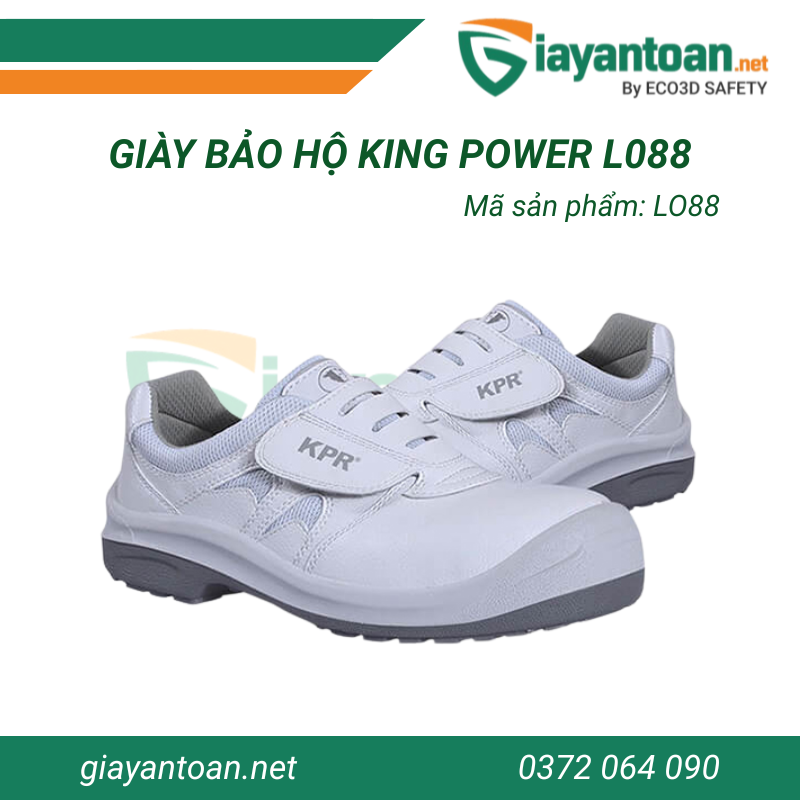 Giày bảo hộ King Power L088