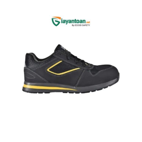 Giày bảo hộ King Power I882-W siêu nhẹ mũi composite đế cao su chống trượt chuẩn SRC.