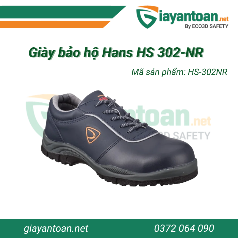 Giày Bảo Hộ Hans HS-302NR
