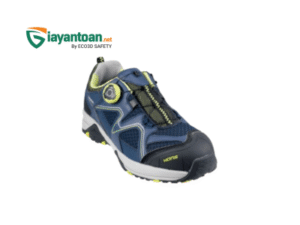 giày bảo hộ hans hs-77 davinch mũi thép chịu lực bảo vệ ngón chân