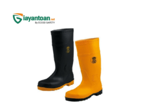 Ủng Bảo Hộ Kings KV20Y mũi thép chịu lực, bảo vệ ngón chân an toàn