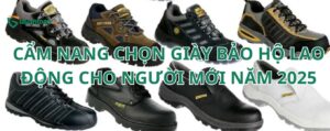 giày bảo hộ lao động