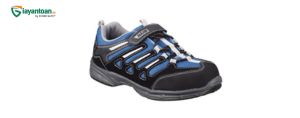 Giày bảo hộ hiện đại hãng Hans – Phù hợp cho kỹ thuật viên & setting “smart look”