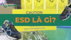 ESD là gì? Tác động của phóng điện tĩnh đến linh kiện điện tử trong sản xuất.