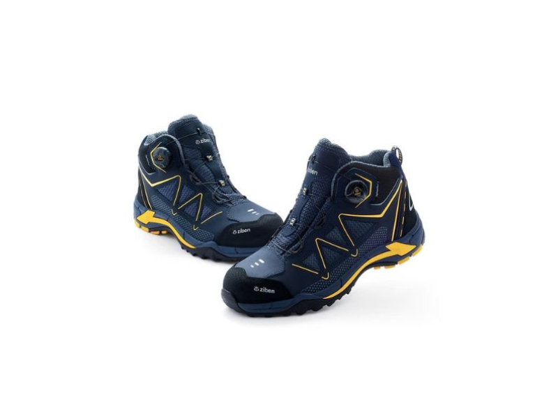 giày bảo hộ cao cổ