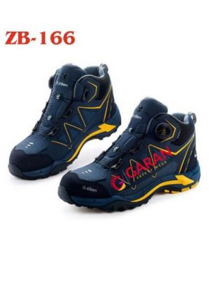 Giày bảo hộ Ziben ZB116 dễ dàng bảo quản và lau chùi