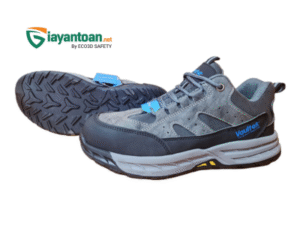 Giày bảo hộ lao động KingPro S101 RAPTO cổ thấp tiện dụng, phù hợp với nhiều hoạt động