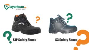 nên chọn giày bảo hộ s1p hay s3?