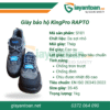 Giày bảo hộ lao động KingPro RAPTO S101 chính hãng