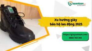 Giày bảo hộ