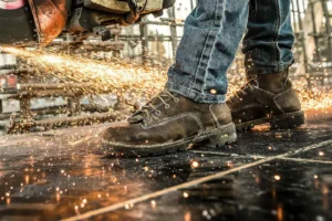 giày bảo hộ chịu nhiệt