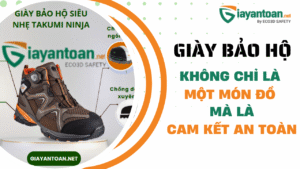 Giày bảo hộ