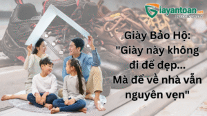 Giày bảo hộ