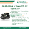 Giày bảo hộ thấp cổ Dragon 1NR-S35