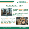 Giày bảo hộ Hans HS-90