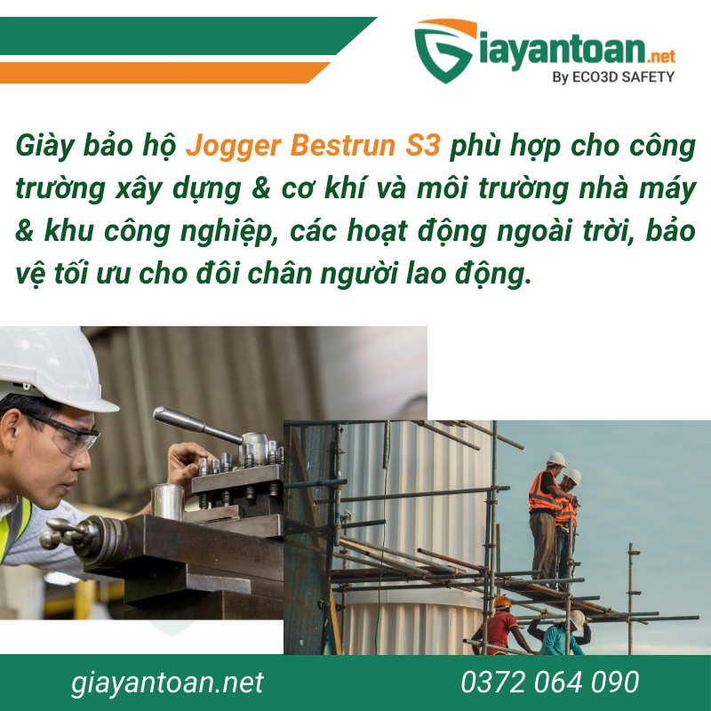 Ứng dụng Jogger Bestrun S3