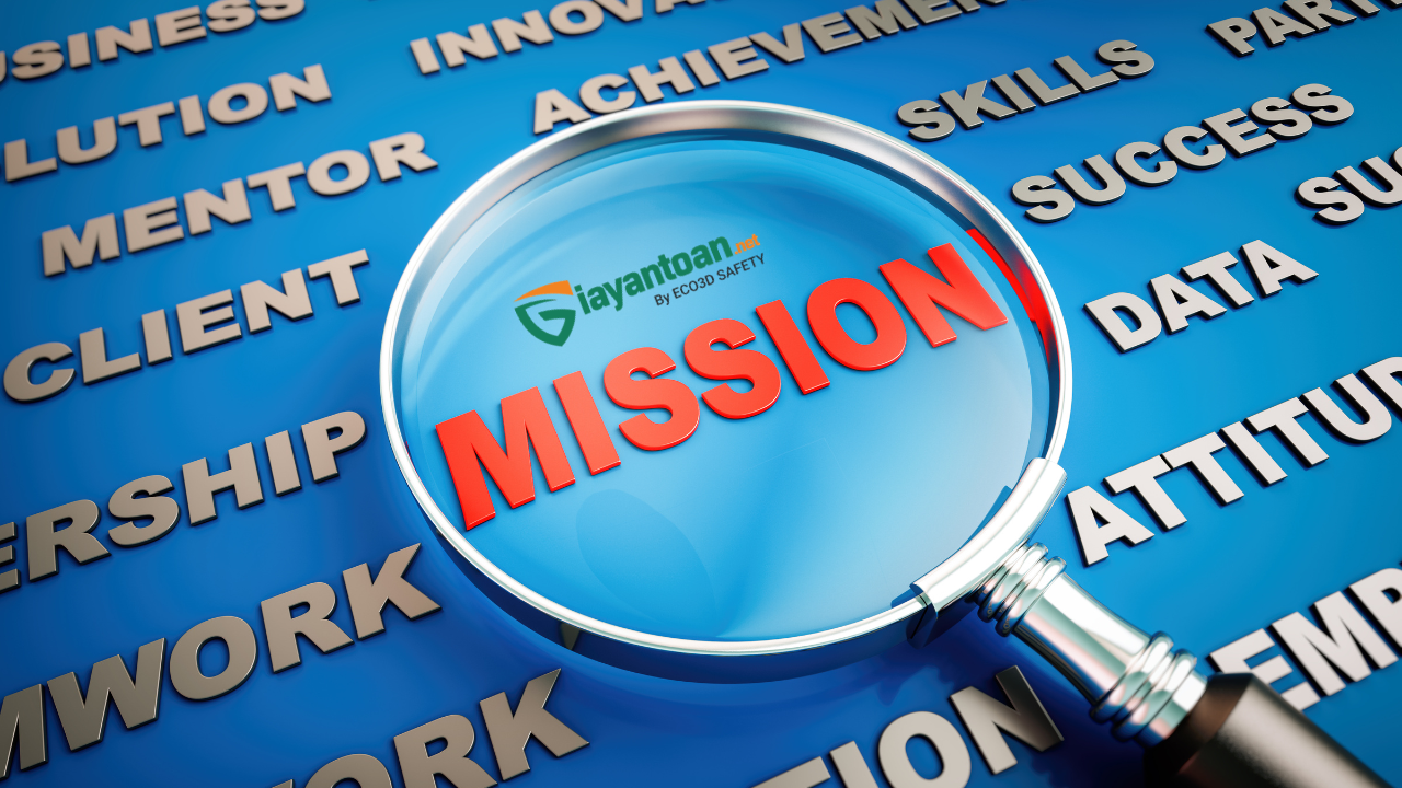 Sứ mệnh của Thương hiệu Giày An Toàn