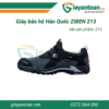 Giày bảo hộ Ziben 213
