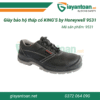 Giày bảo hộ thấp cổ KING’S by Honeywell 9531