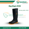 Ủng bảo hộ Kings KV20