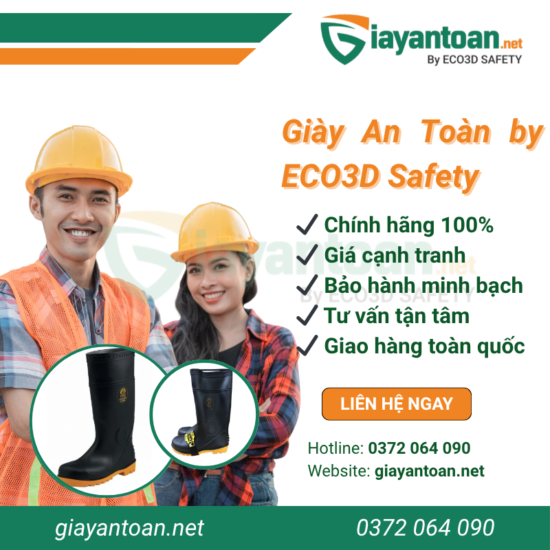 Ủng bảo hộ Kings KV20