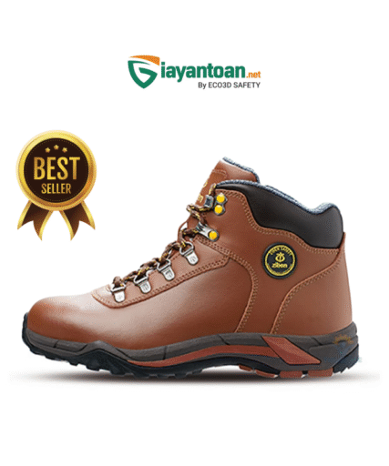 Giày bảo hộ Ziben 188 cao cổ chống đinh chống trượt SRC
