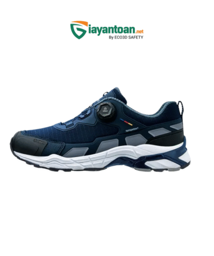 Giày bảo hộ Ziben 2302 Iris chính hãng chống thấm SYMPATEX chống trượt