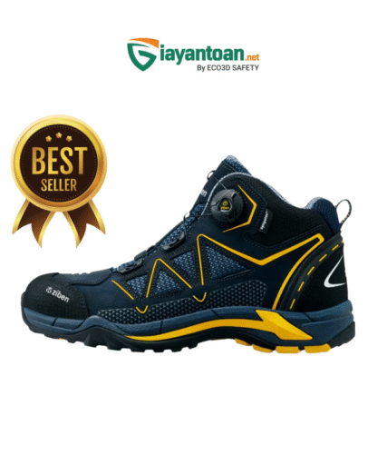 Giày bảo hộ Ziben 166N