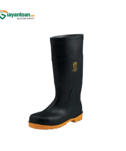 Ủng bảo hộ Kings KV20 chống nước mũi đế thép chống trượt SRC