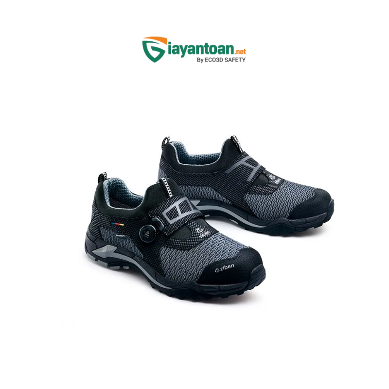 Giày bảo hộ Ziben 213