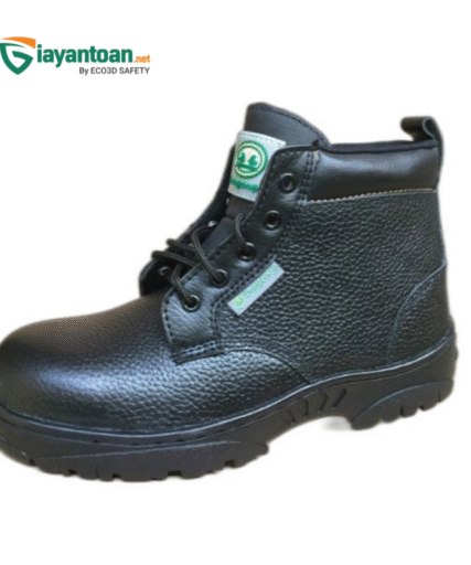 Giày bảo hộ cao cổ Dragon 3BS