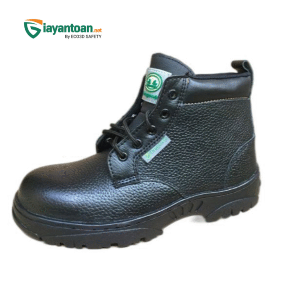 Giày bảo hộ cao cổ Dragon 3BS