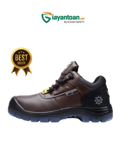 Giày Cách Điện 18kV Pluto-EH chống trượt an toàn điện