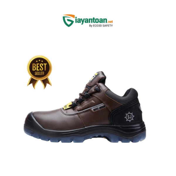 Giày Cách Điện 18kV Pluto-EH chống trượt an toàn điện