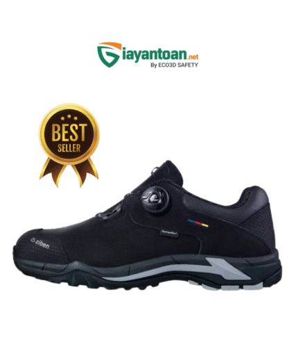 Giày bảo hộ Ziben 203 chống đinh chống trượt SRC