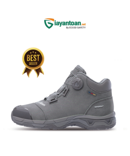 Giày bảo hộ Ziben 257 chống thấm SYMPATEX, chống đinh, chống trượt SRC