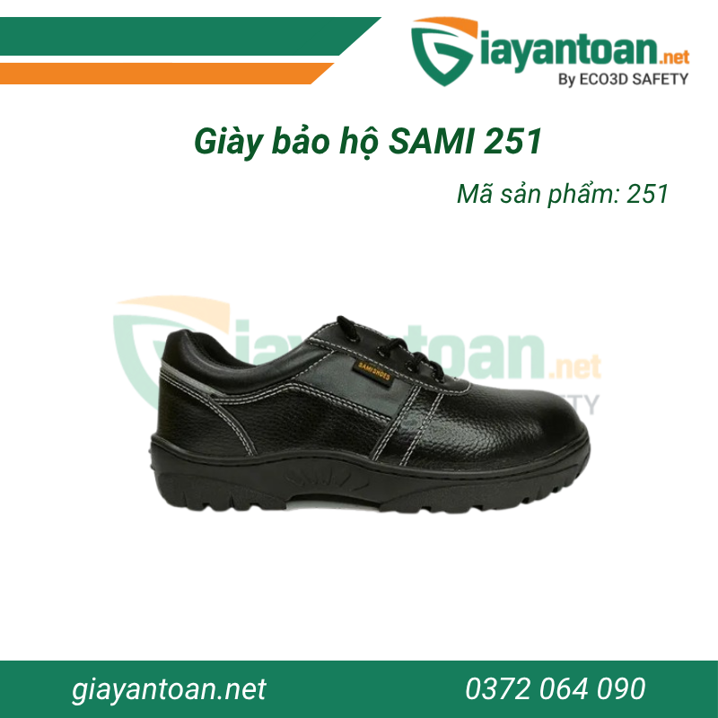 Giày bảo hộ SAMI 251
