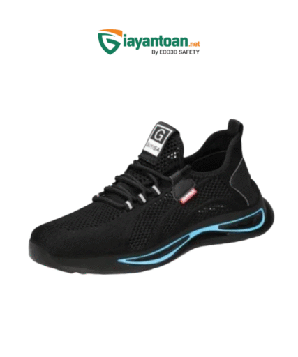 Giày bảo hộ KingPro SPICA S110 thoáng khí – Chống trượt, êm chân, bảo vệ an toàn